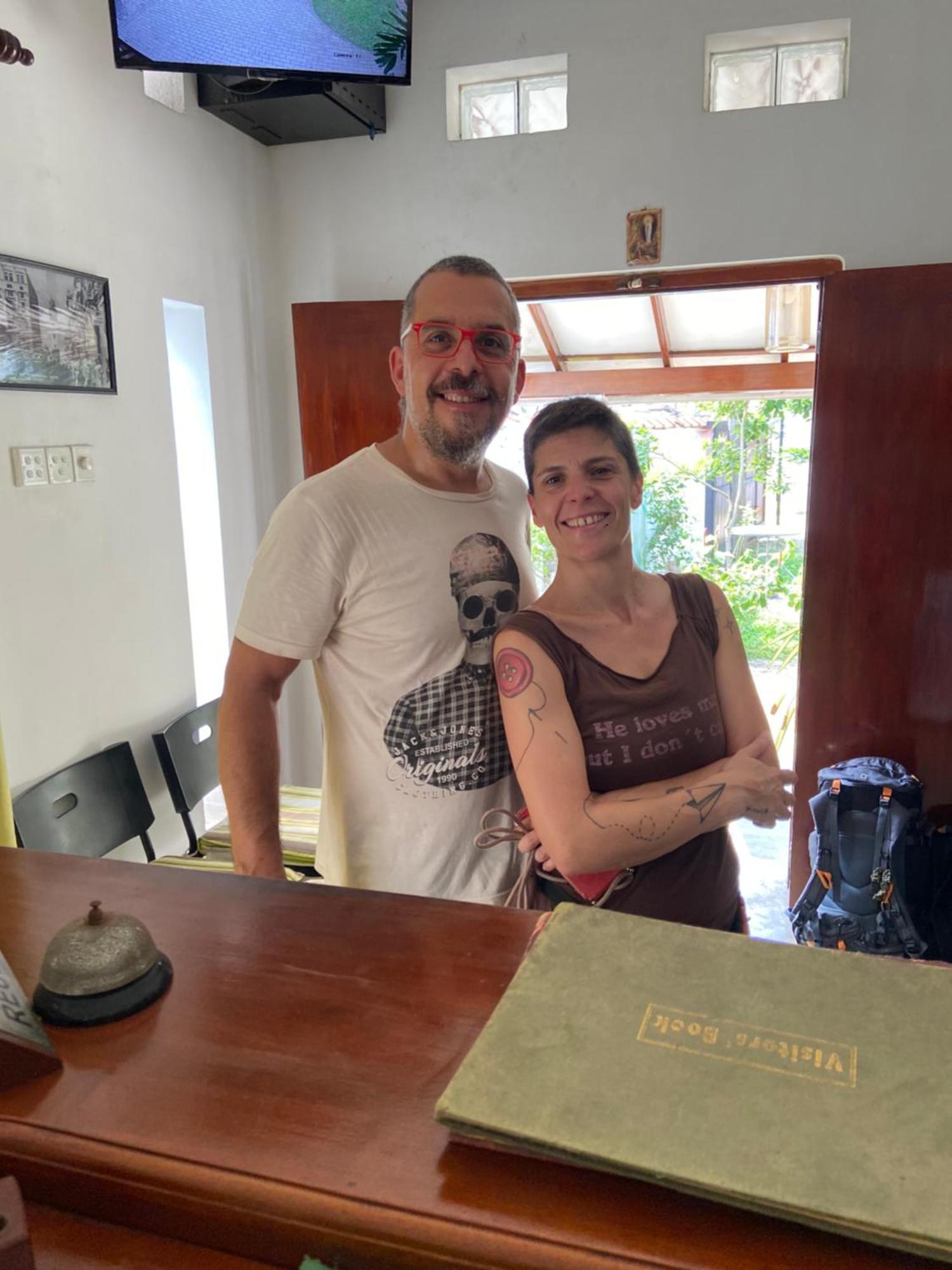 Dions Guest House Negombo Bagian luar foto