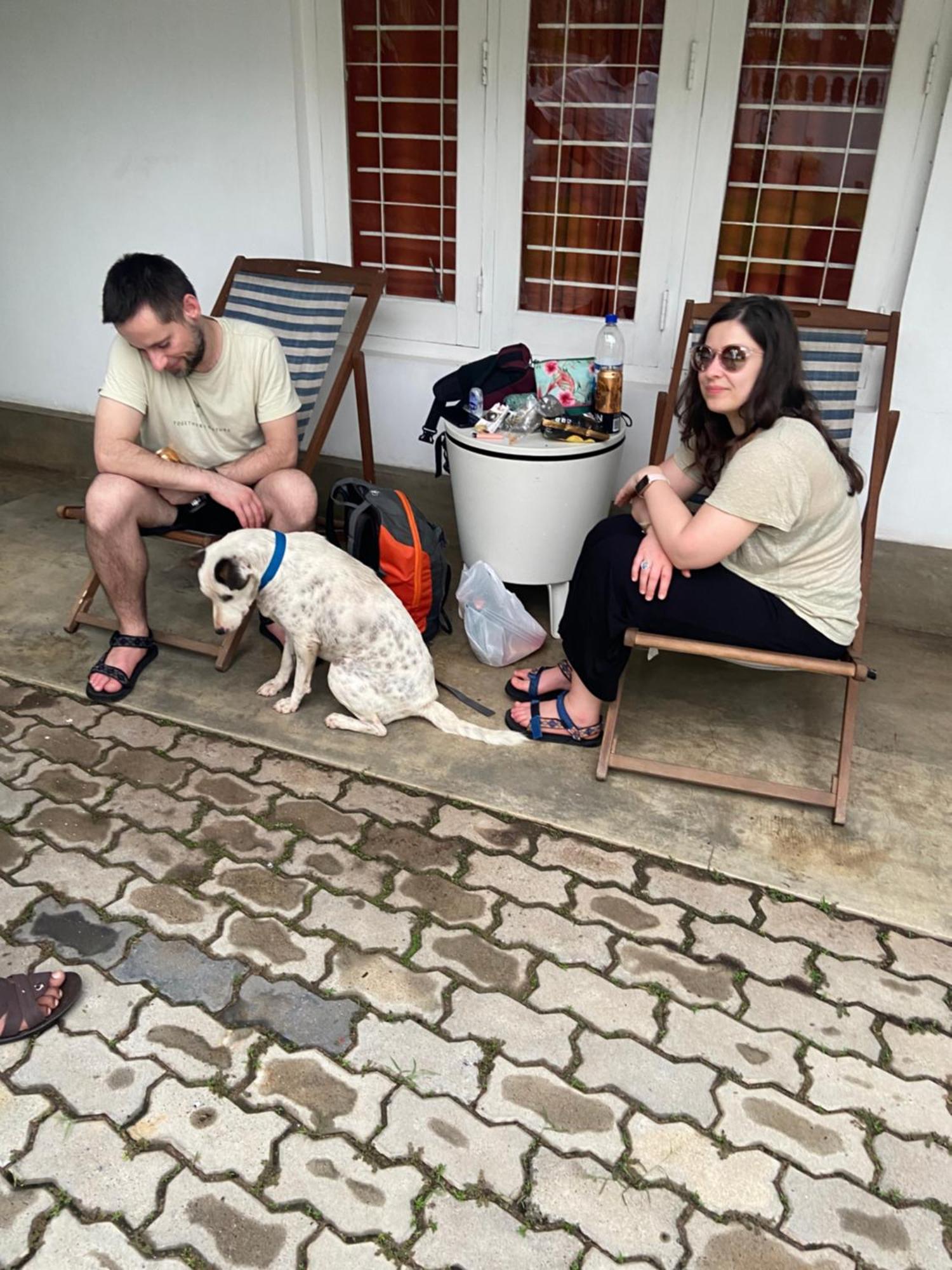 Dions Guest House Negombo Bagian luar foto