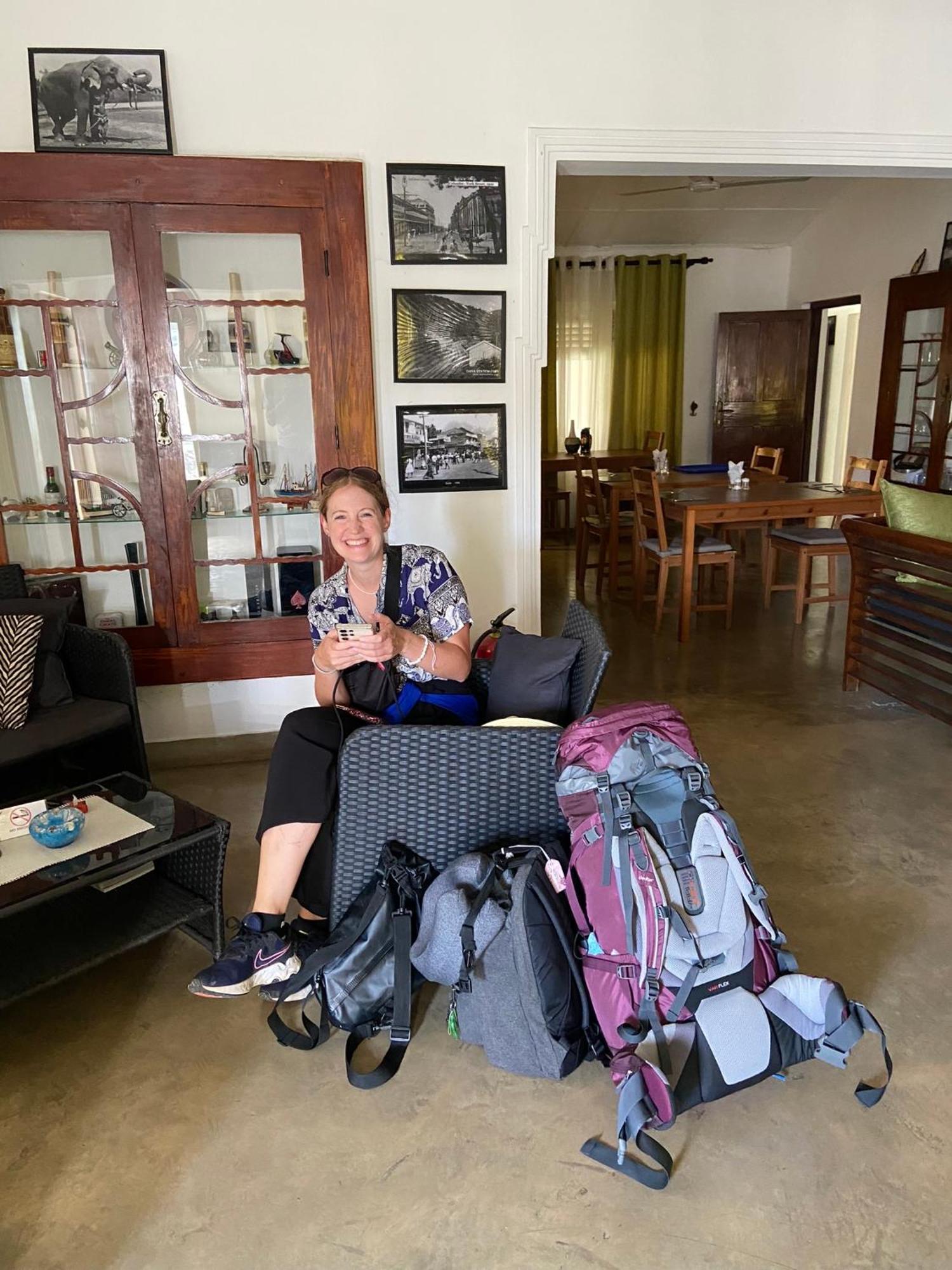 Dions Guest House Negombo Bagian luar foto