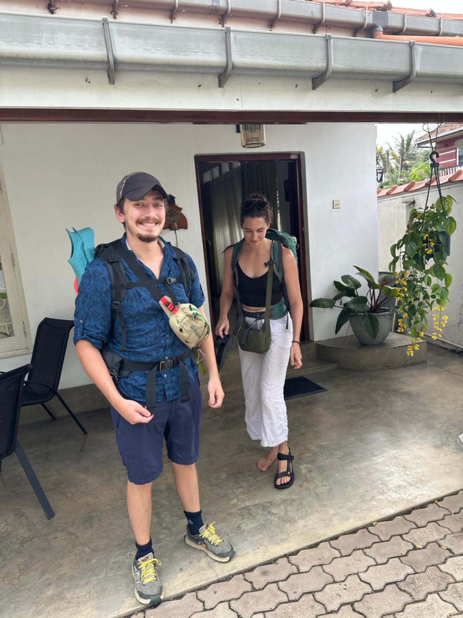 Dions Guest House Negombo Bagian luar foto