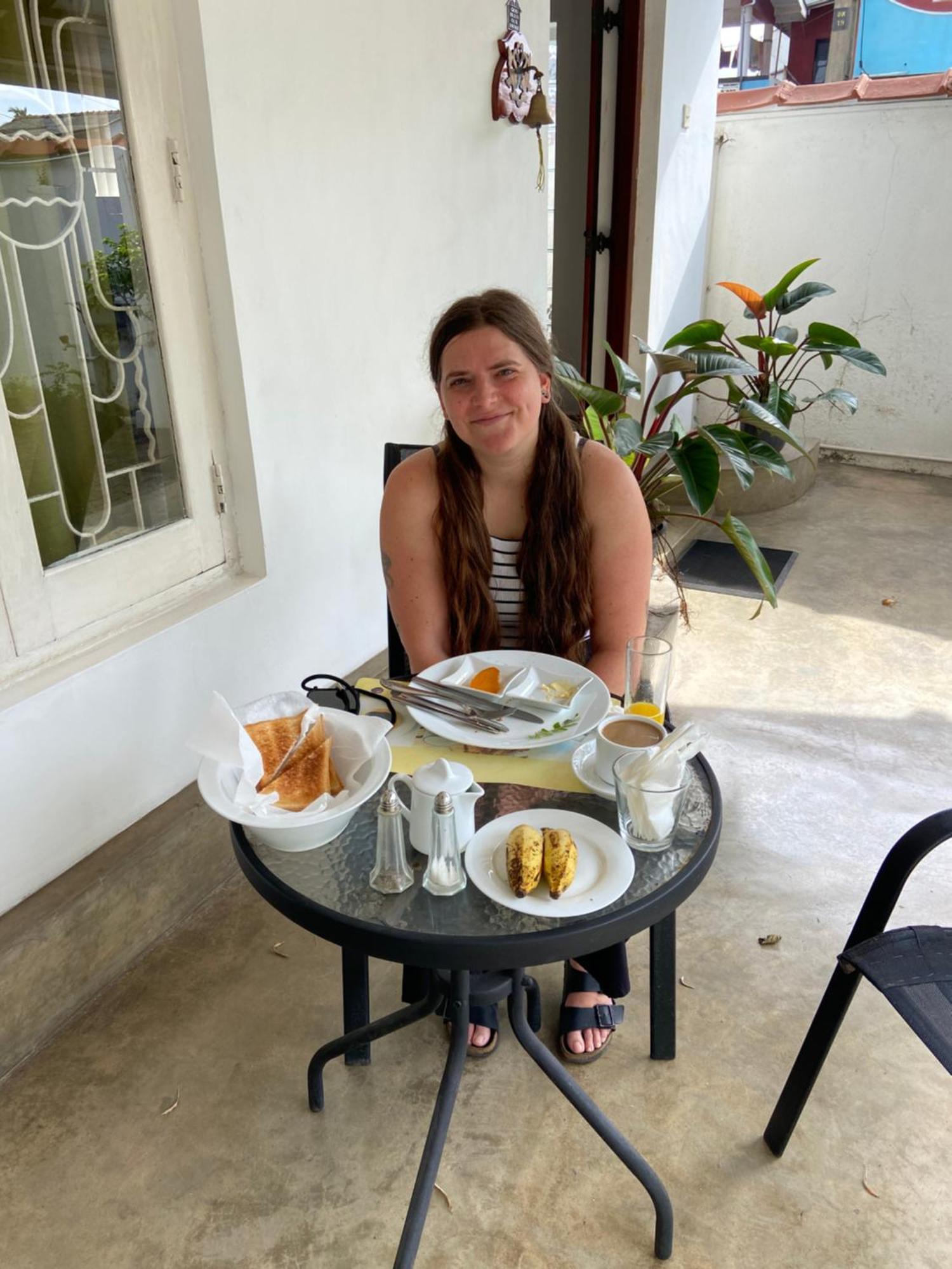 Dions Guest House Negombo Bagian luar foto
